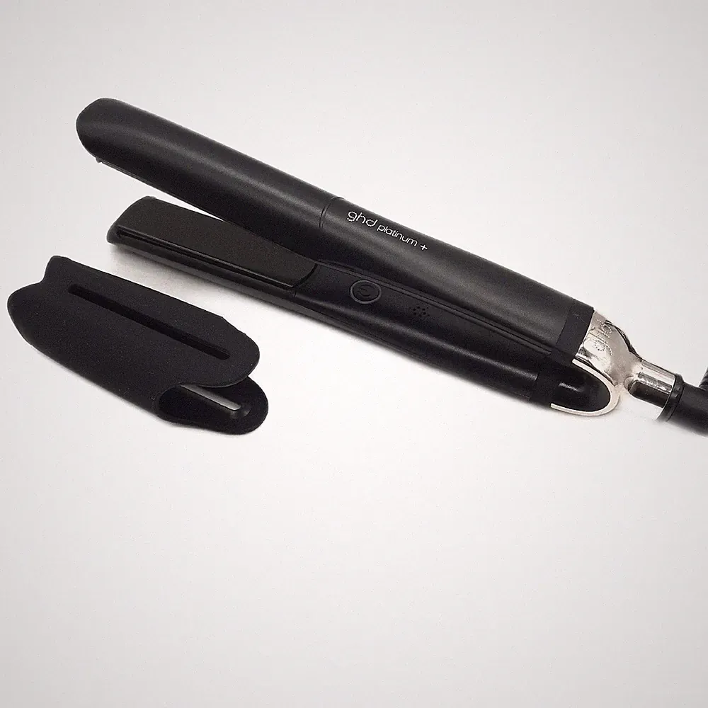 ghd Haarglätter Haarkosmetik platinum plus schwarz professionell innovativ leist