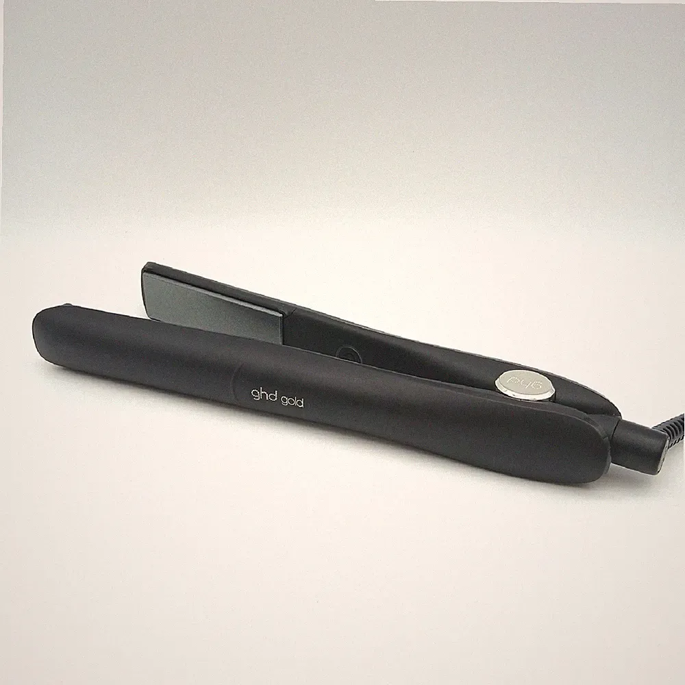 ghd Haarglätter Haarpflege Gold Glätteisen für Glätten Locken Wellen Styling