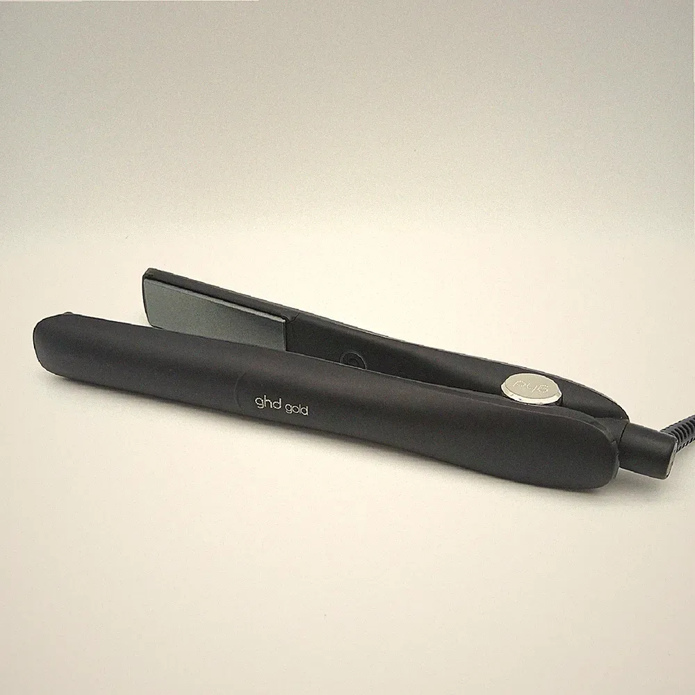 ghd Haarglätter Haarpflege Gold Glätteisen für Glätten Locken Wellen Styling