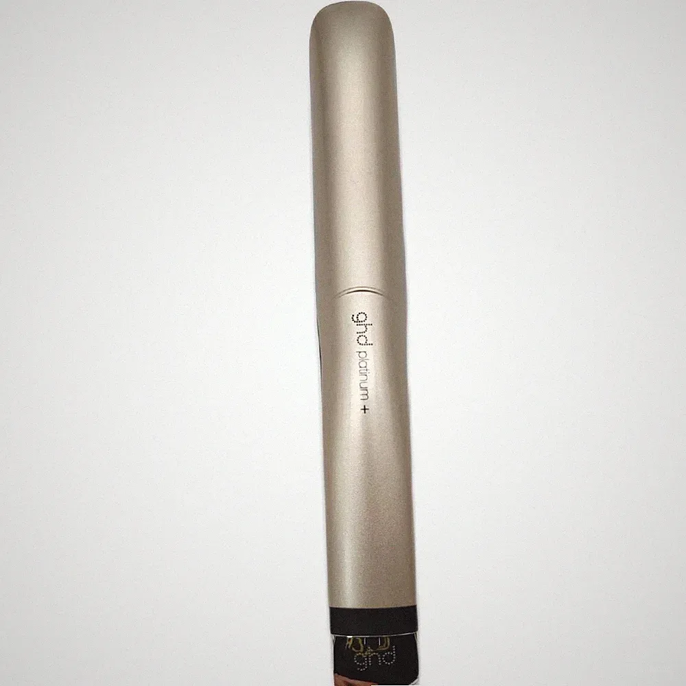 GHD Haarglätter Haarpflege Platinum Plus Champagne Grand Luxe Eleganz Styling