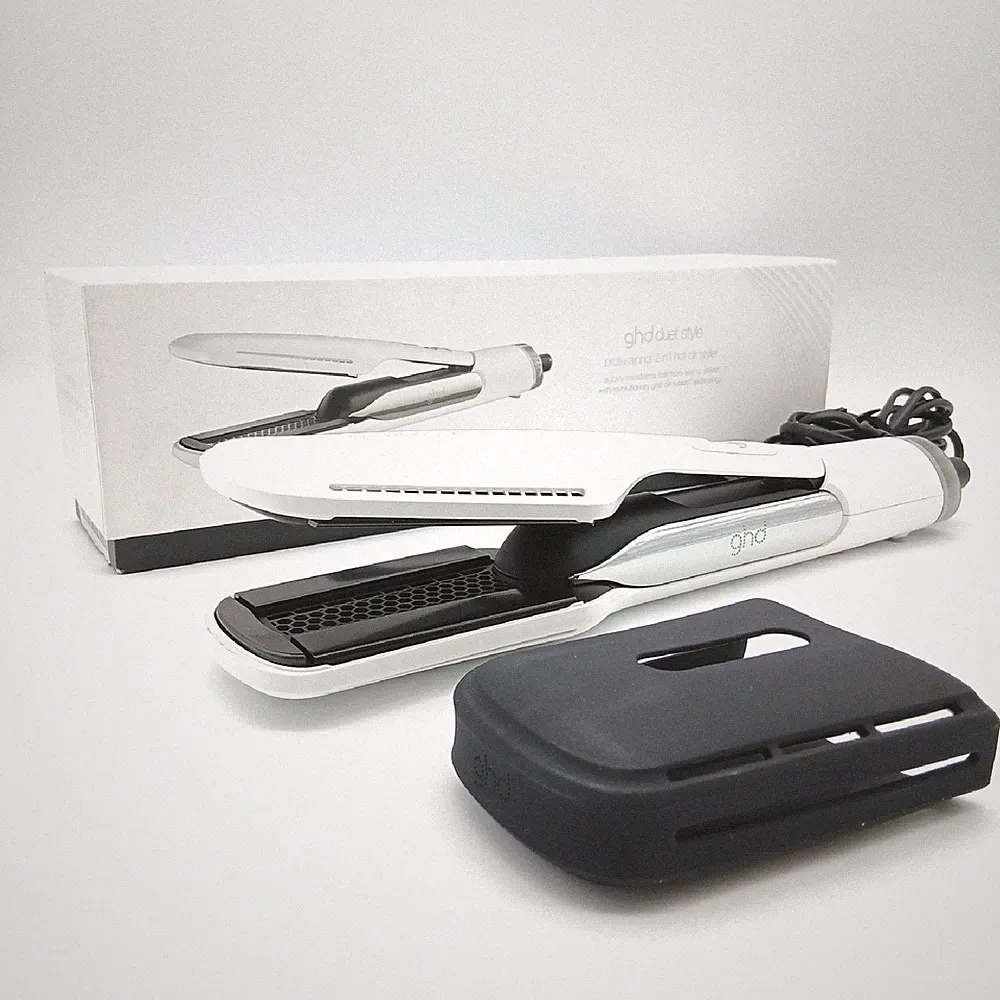 ghd Haarglätter Haartrockner Haarpflege Duet 2 in 1 Hot Air Styler für geschmeid