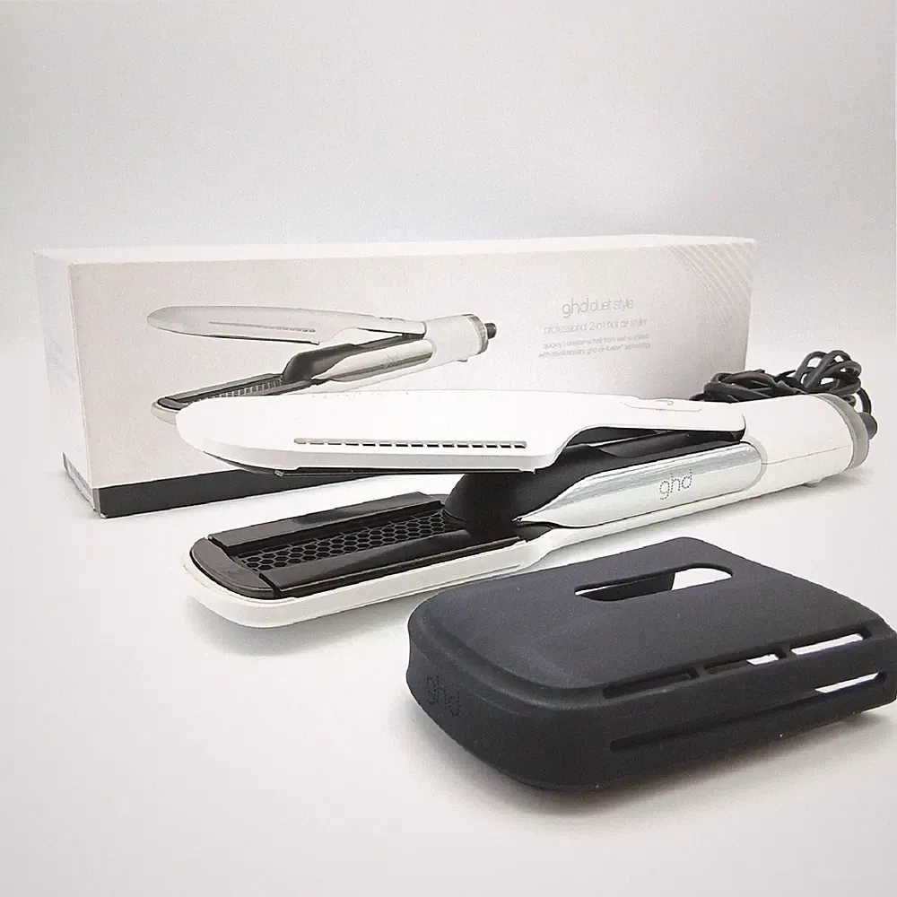 ghd Haarglätter Haartrockner Haarpflege Duet 2 in 1 Hot Air Styler für geschmeid