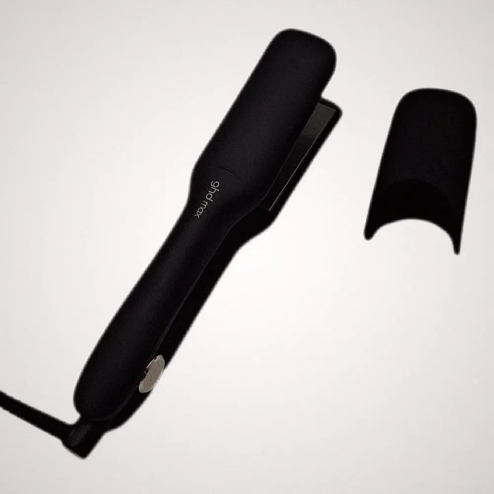 ghd max Breites Glätteisen: Für langes, dickes oder lockiges Haar, breite 42mm P