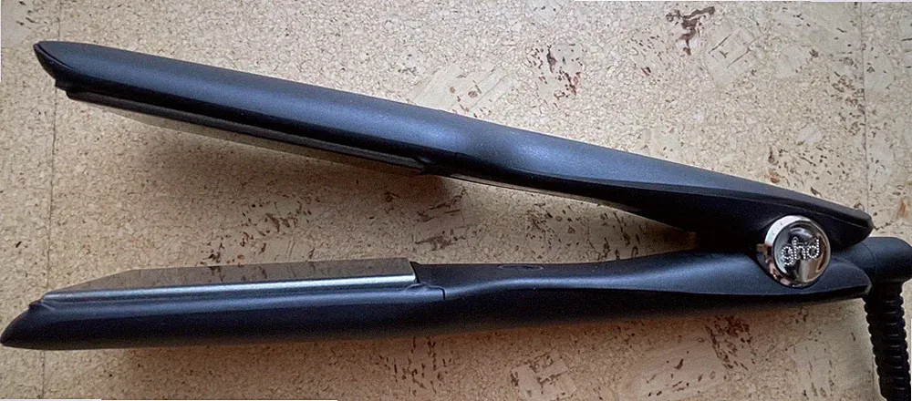 ghd max Glätteisen - schwarz - 42mm Platten