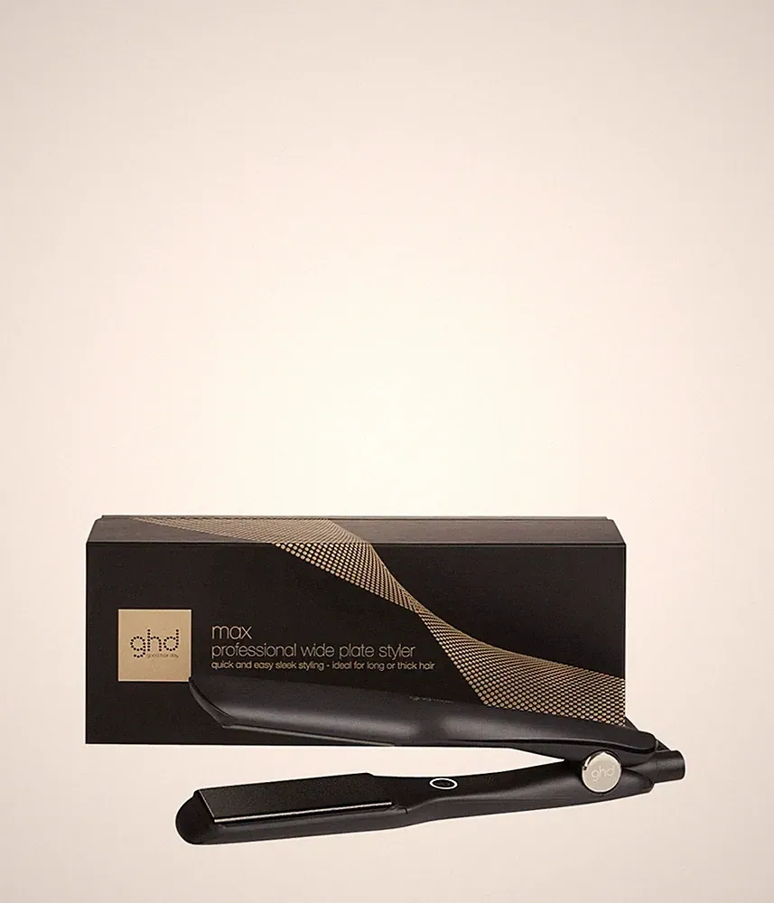 ghd max Professional Wide Plate Styler – Neu & Original