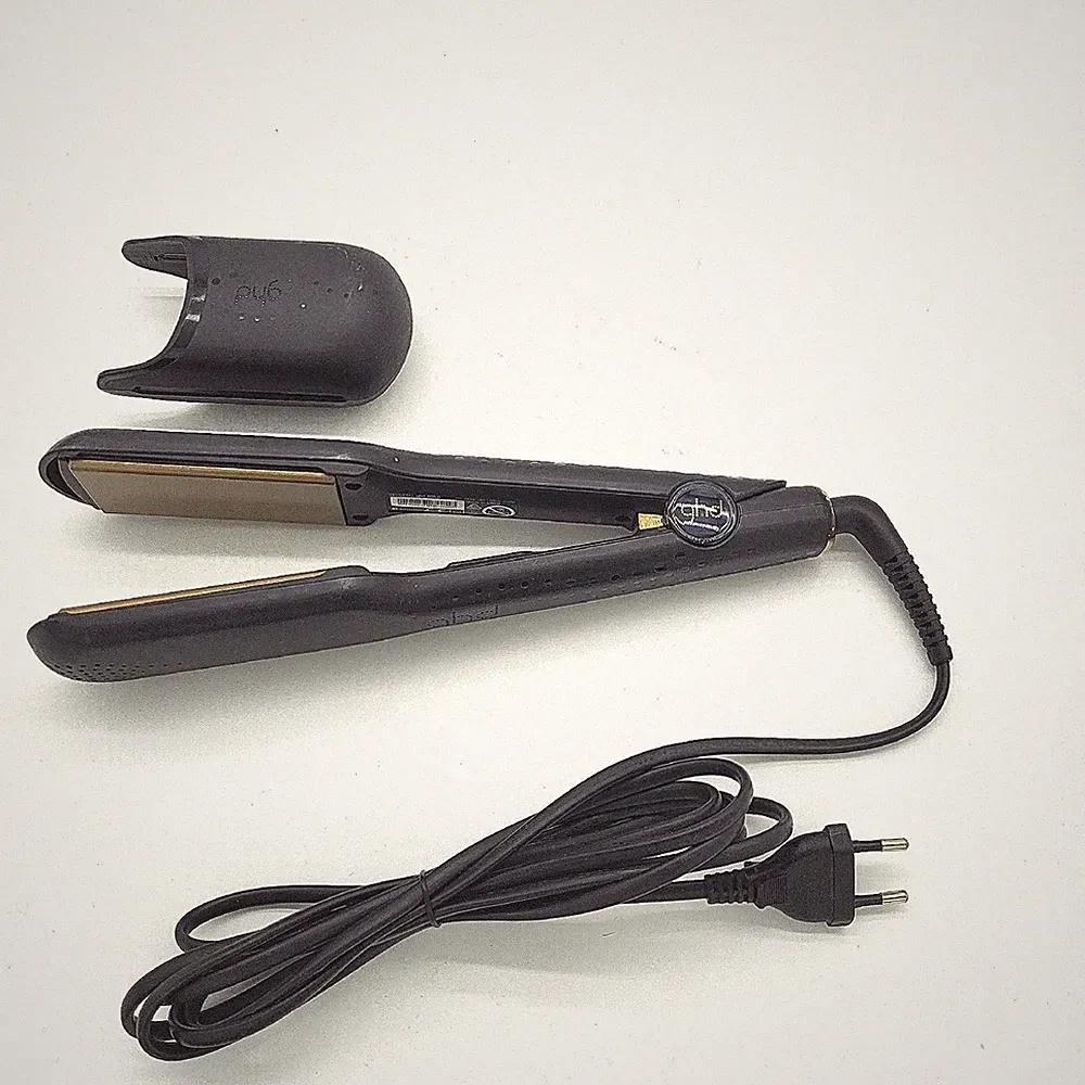 ghd max professioneller Haarglütter breiten Platten für langes dickes Hair (196
