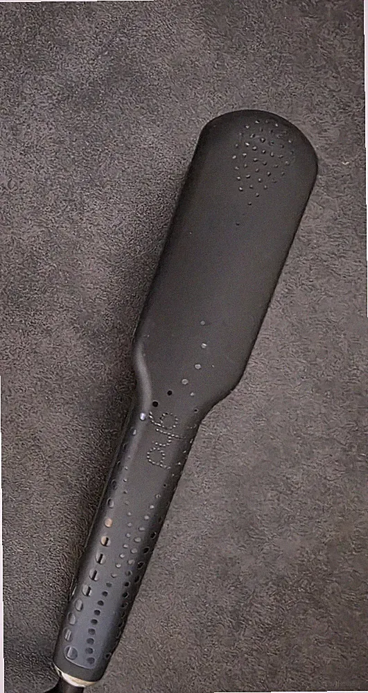 GHD Max Style Breitplatten Glätteisen(SS5), gebraucht, voll funktionsfähig