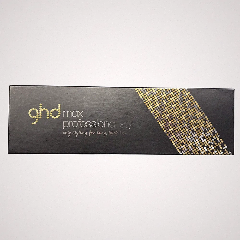 ghd Max Styler Glätteisen mit extra breiten Keramikplatten für ein ultra-glänzen