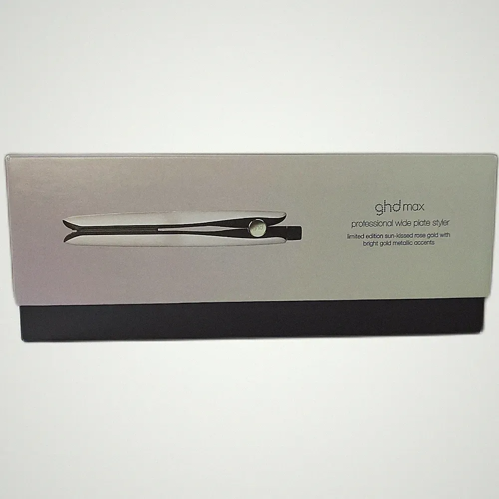 ghd glätteisen max