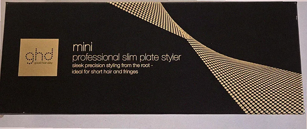 ghd glätteisen mini