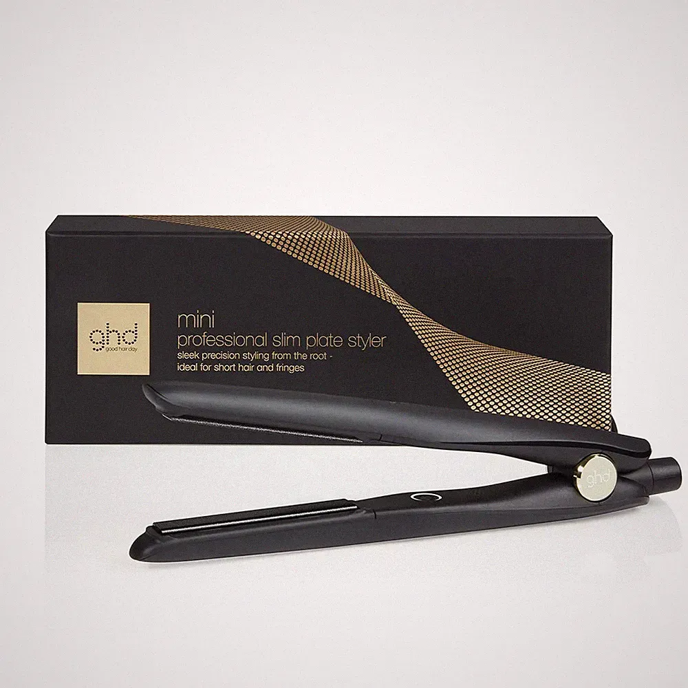 ghd mini Styler Glätteisen – schmale Platten für kurzes Haar & Pony