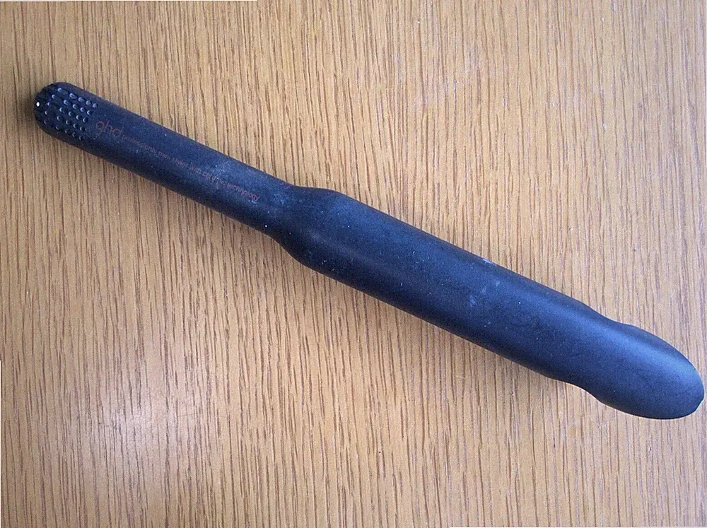 GHD MS4.0 Typ 2 Haarglätter mit schmaler Platte nicht umschaltender seitlicher Oberarm
