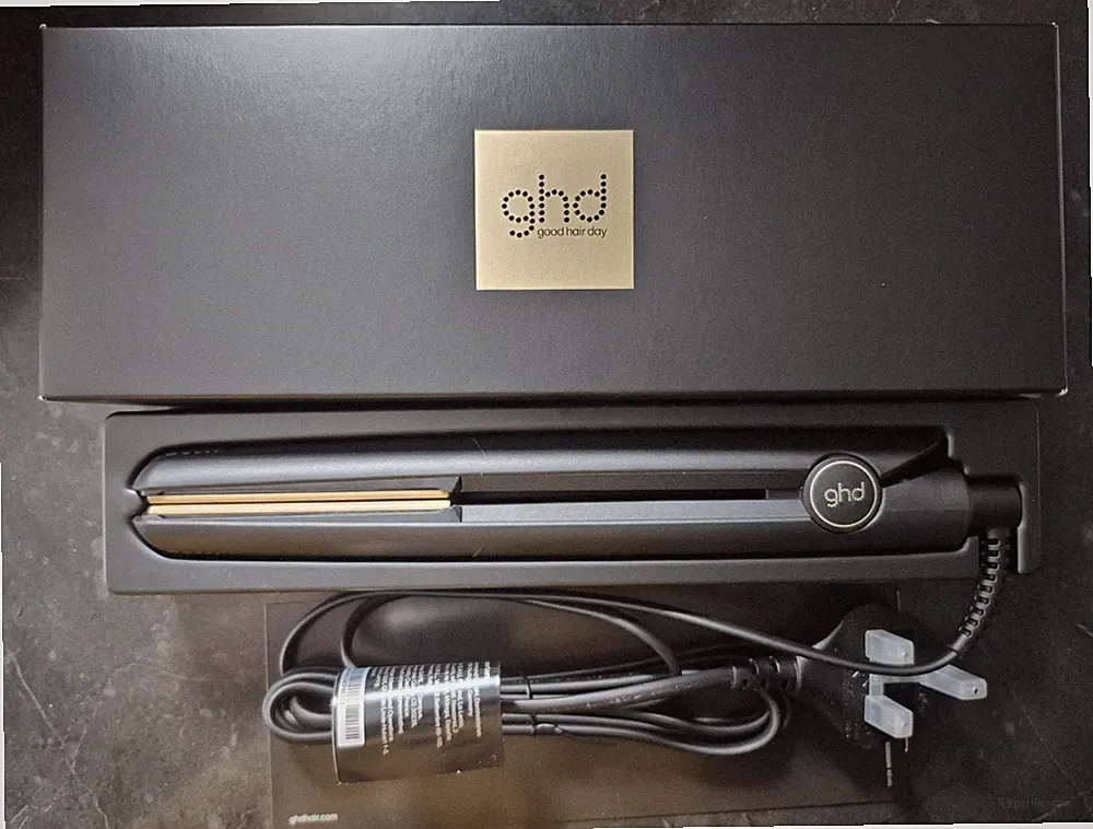 GHD Original Profi Keramik Haarglätter - OPEN BOX