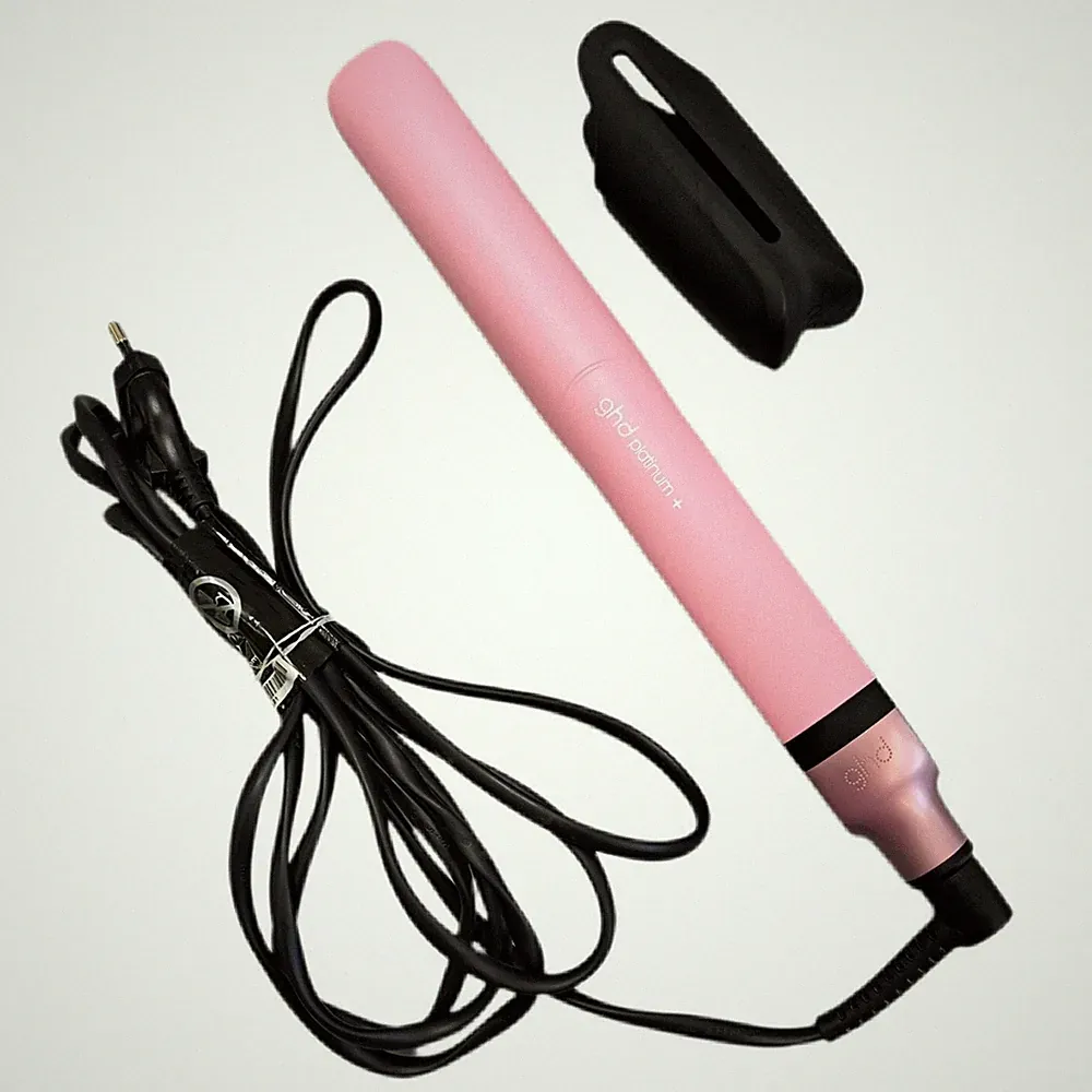 ghd pink platinum+ Styler