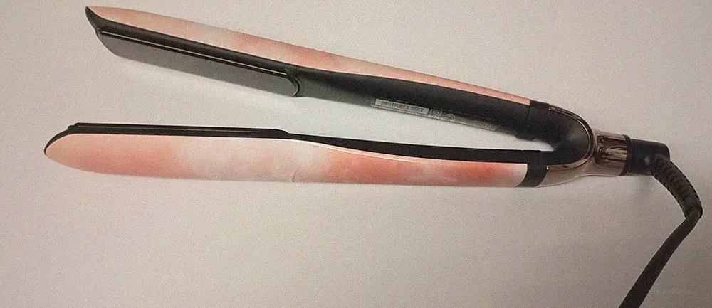ghd Pink Platinum+ Styler Glätteisen Rosa Limited Edition OHNE TASCHE OVP
