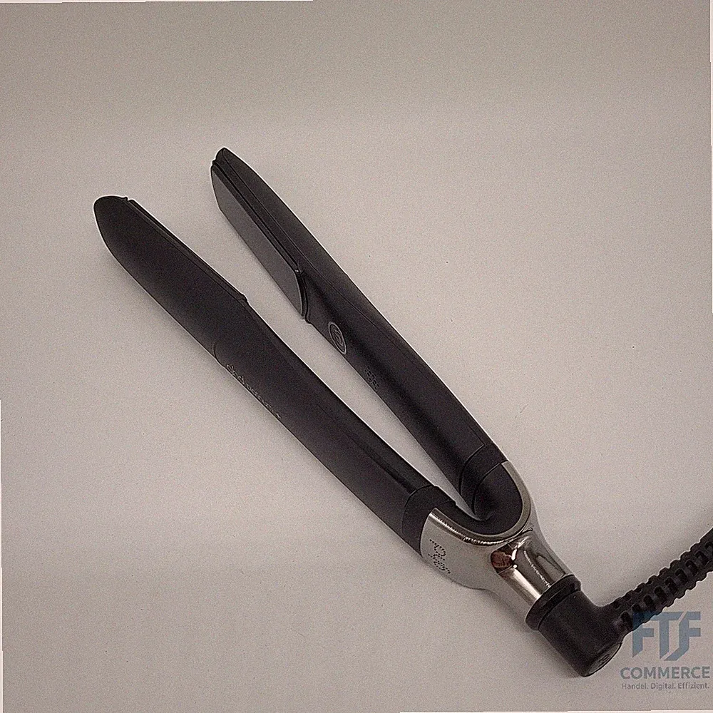 ghd platinum+ black - Intelligenter professioneller Haarglätter, wenig... S8T262