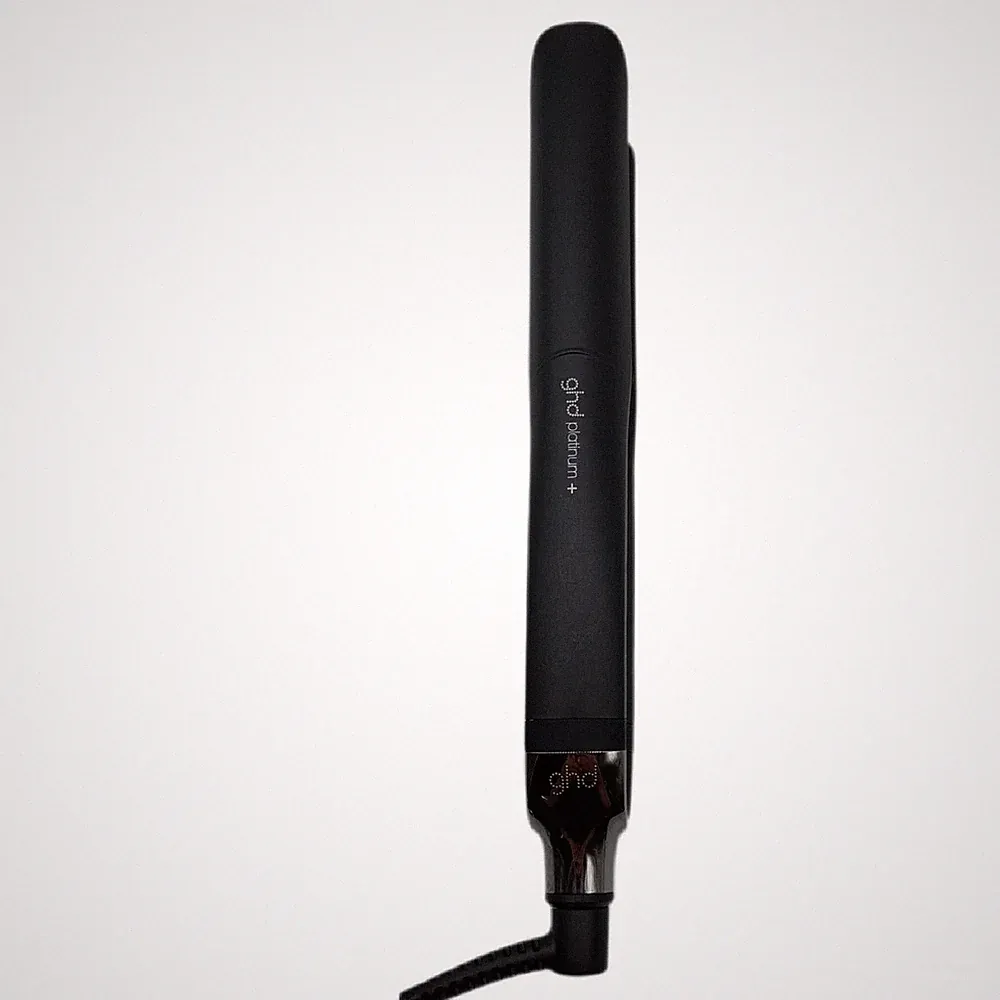 ghd platinum+ black - Intelligenter professioneller Haarglätter, weniger Haarbru