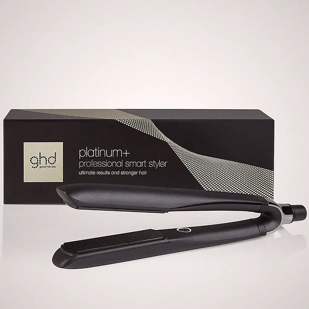 Ghd Platinum+ Glätteisen: Smarter Haarglätter, Multistyler Für Glatte Looks, Wel