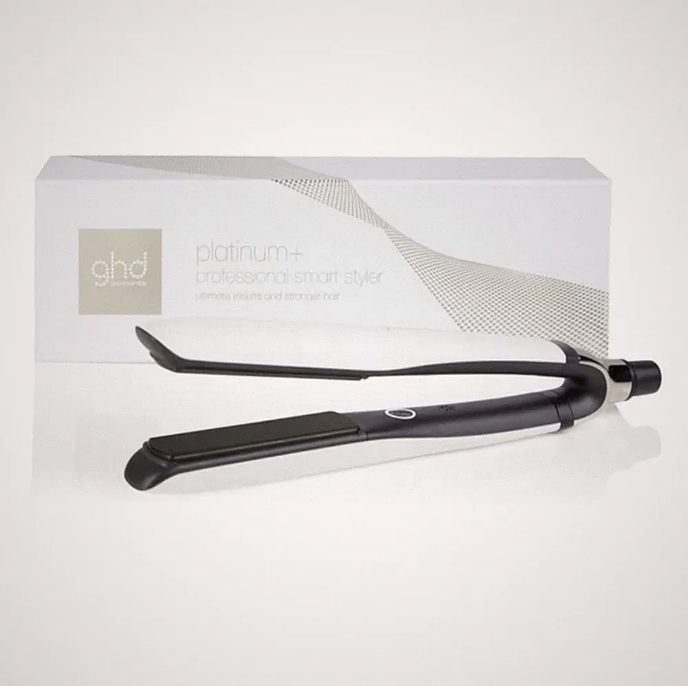 Ghd Platinum+ Glätteisen: Smarter Styler, Für Alle Haartypen, 26Mm Platten, Stär