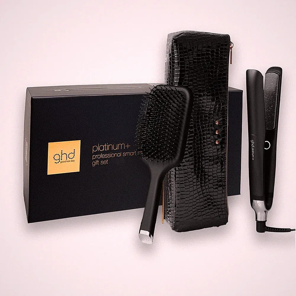 ghd platinum+ Glätteisen Smarter Styler Straightener Haarglätteisen Haarglätter