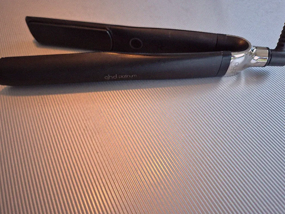 ghd Platinum - Haar-Styler - Schwarz - Glätteisen