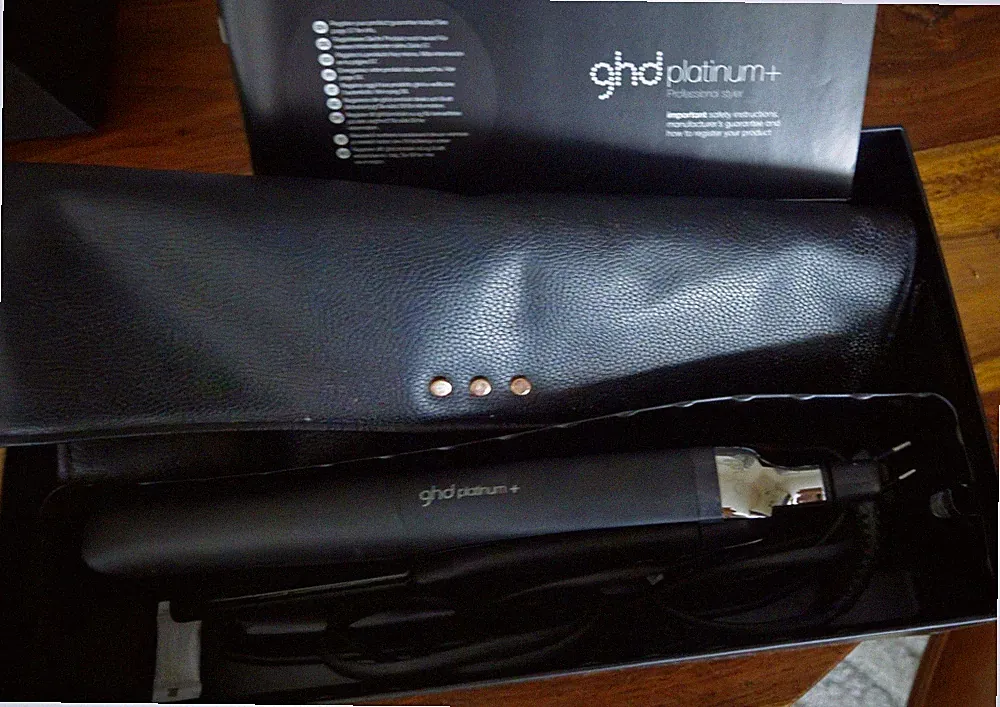 GHD Platinum Plus Glätteisen