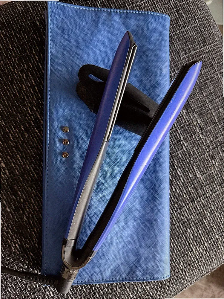 ghd Platinum Plus Styler Glätteisen Limited Edition - Blau NP 299€