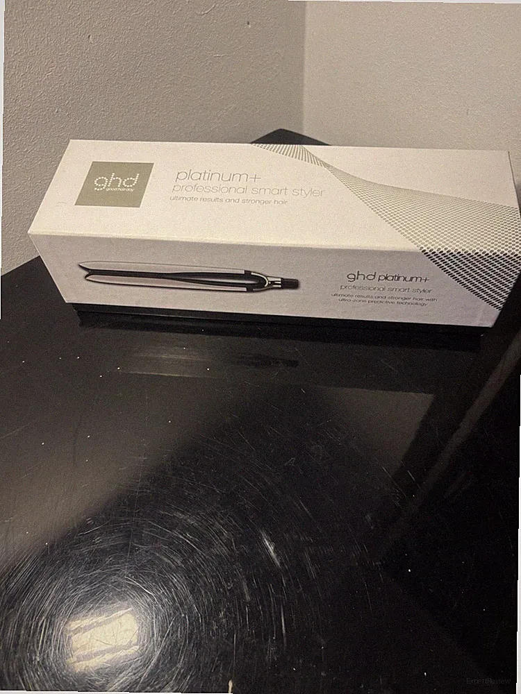 ghd platinum plus + weiß