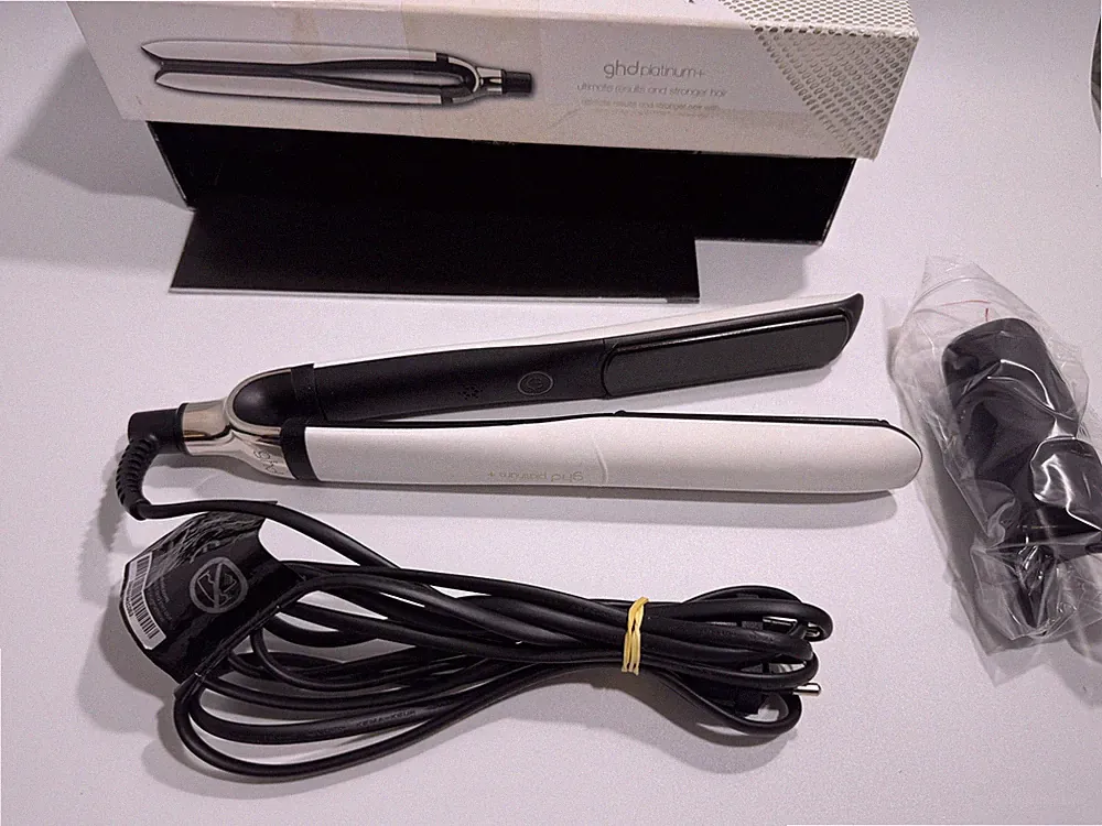 ghd glätteisen platinum