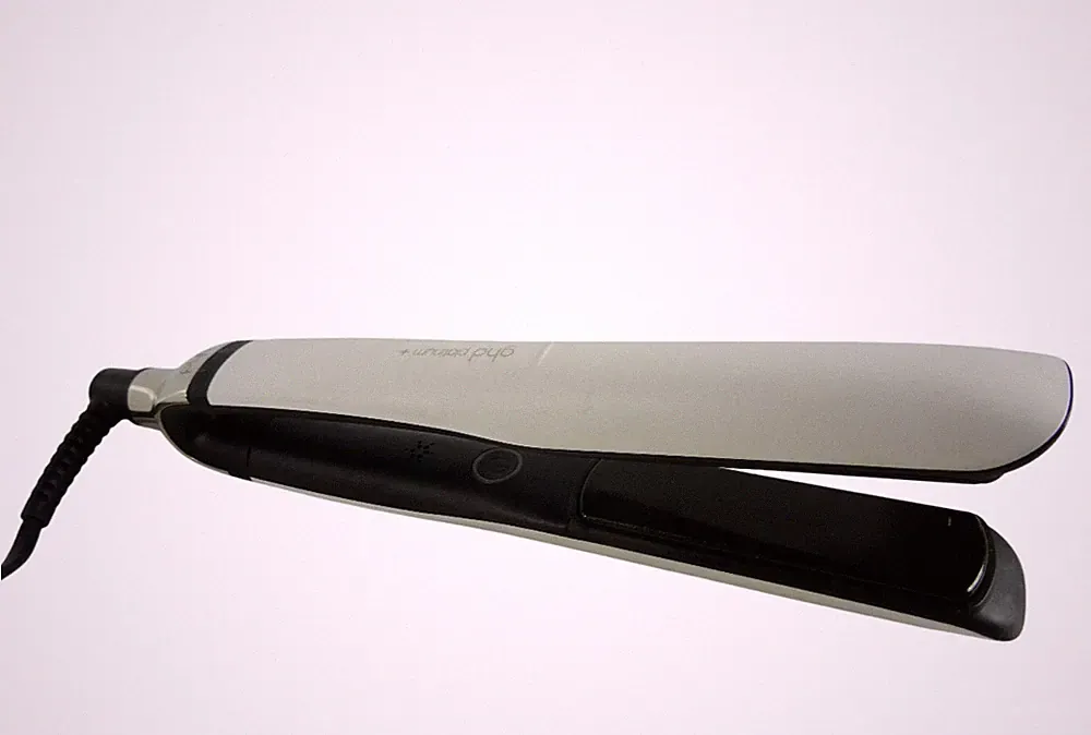 ghd platinum plus weiss Haarglätter Glätteisen