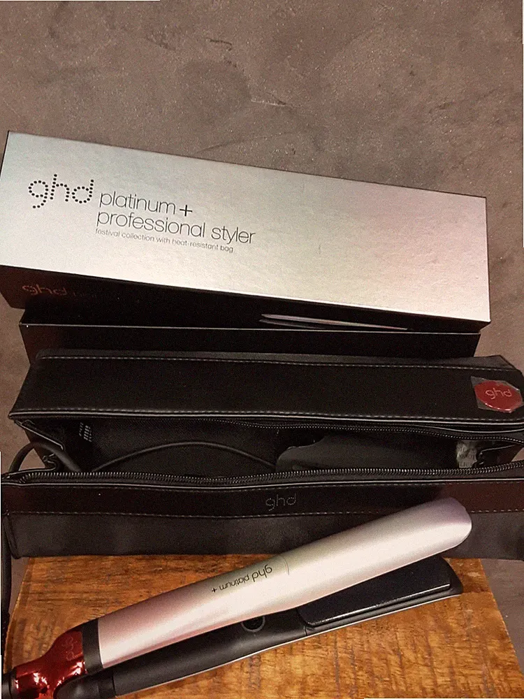 Ghd " Platinum+ Styler " festival Collection Neu