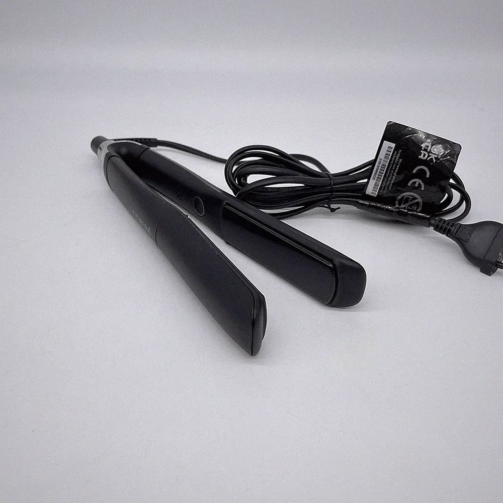 ghd Platinum+ Styler – Professioneller und intelligenter Haarglätter (Schwarz)