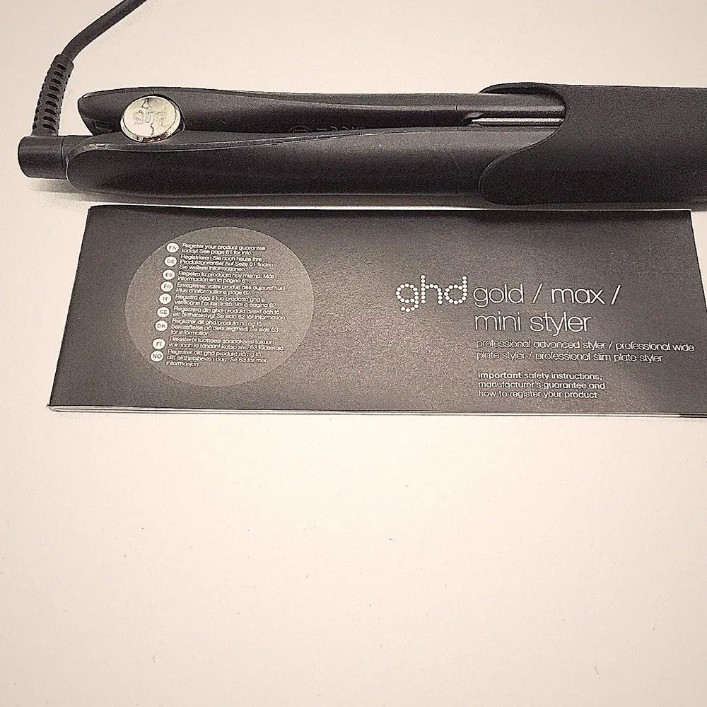 ghd Profiglätteisen Gold Lockenstyler Glätteisen Wellenstyler Erschaffer