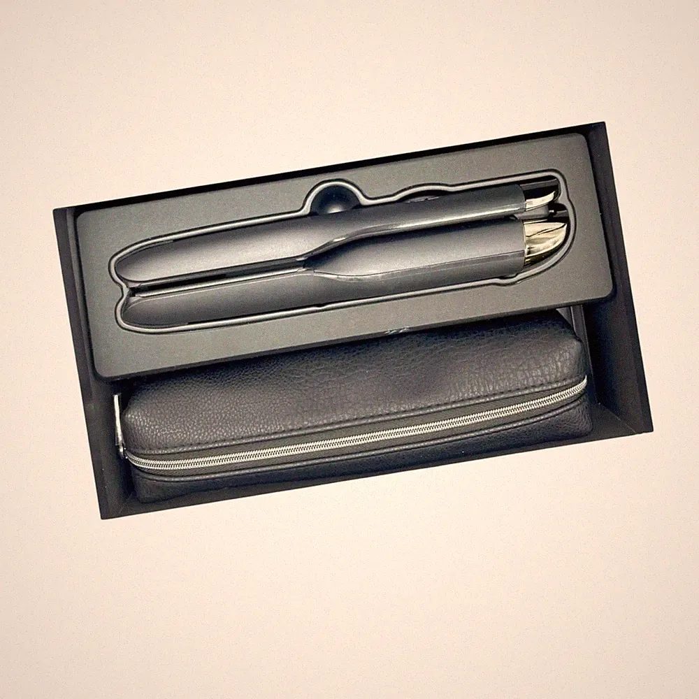 GHD Styler Unplugged Haarglätter kabellos schwarz 12,8x5,2cm