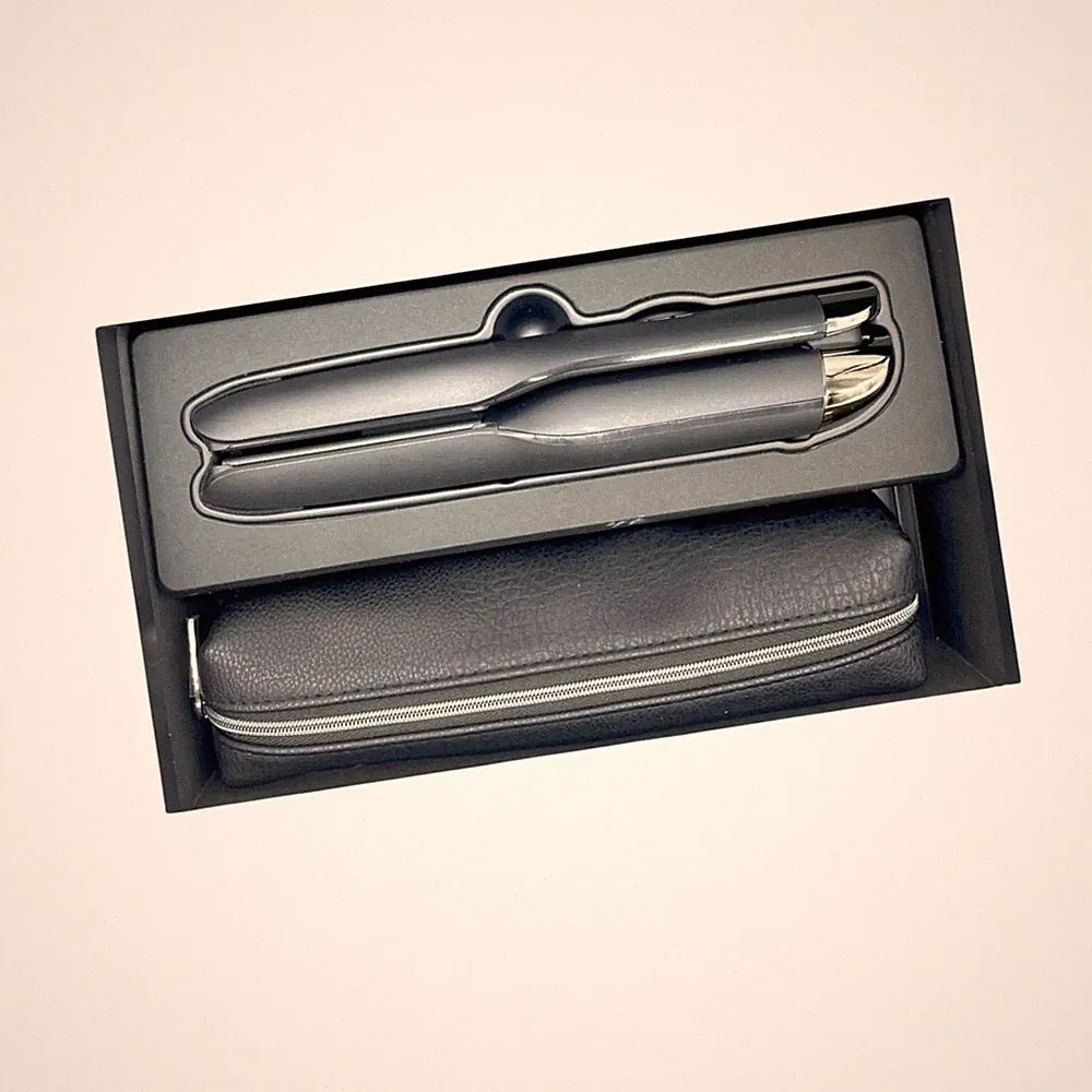 GHD Styler Unplugged Haarglätter kabellos schwarz 12,8x5,2cm