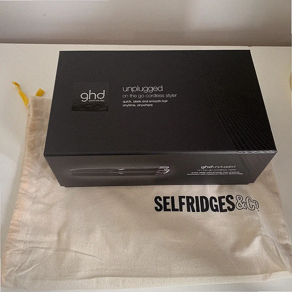 GHD Unplugged Akku Haarglätter - UVP 299£