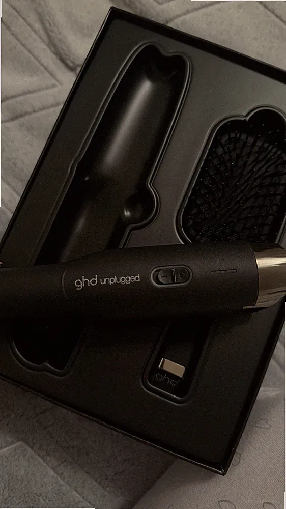 GHD Unplugged Glätteisen, Kabellos, Neupreis 254€