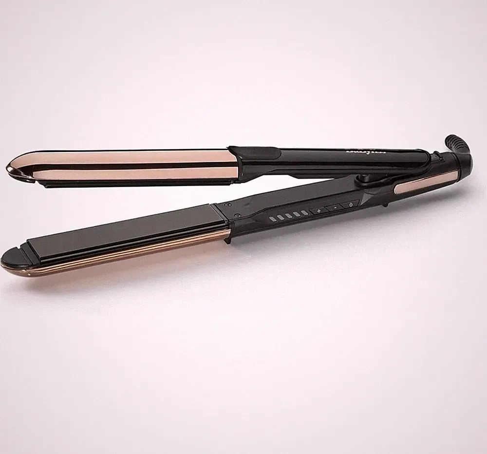 Glätteeisen Babyliss ST482E Straight & Curl Brilliance