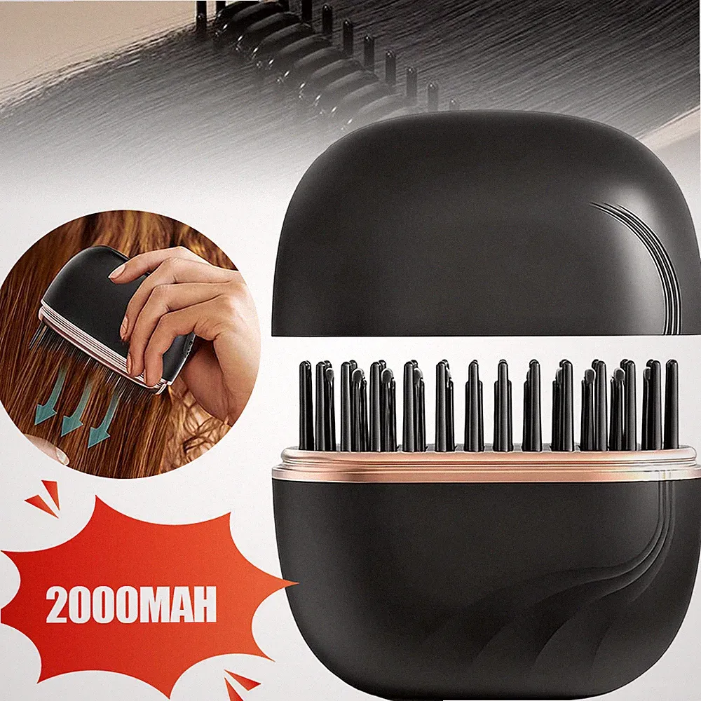 Glätteisen Glätter Reiseglätteisen Tragbar Geschenk für kurze und lange Haare