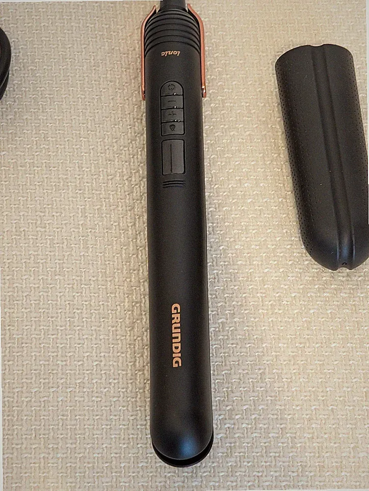 Grundig HS 7030 Glätteisen