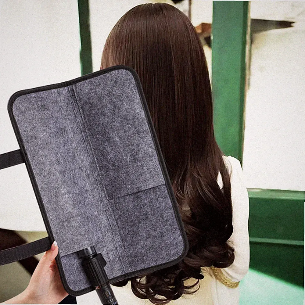 Glätteisen Reiseetui, Friseur Friseur Werkzeuge, professionelle