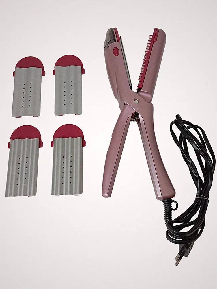 Grundig Glätteisen