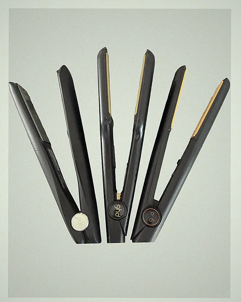 HAARGLÄTTER GHD & CLOUD NINE GUTER ZUSTAND 12 MONATE GARANTIE