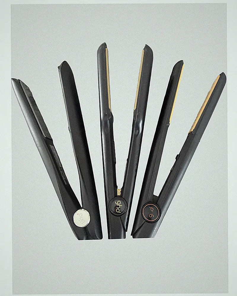 HAARGLÄTTER GHD & CLOUD NINE SEHR GUT 12 MONATE GARANTIE