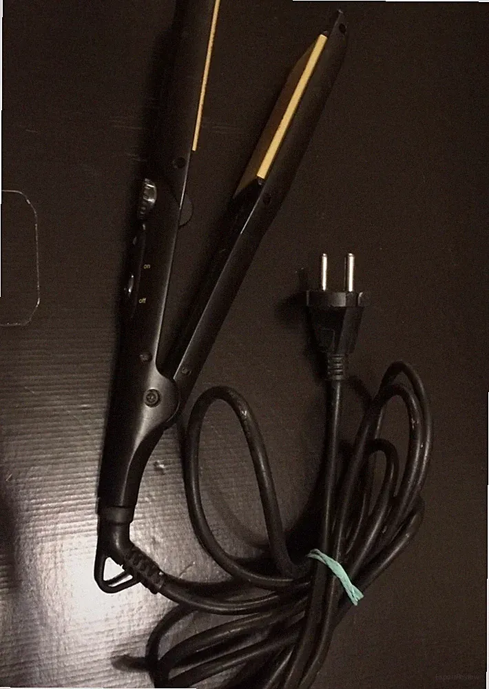 Haarglätter Glätteisen Braun professional ES1 Typ 3543 Defekt wärmt nicht