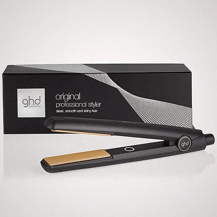 Haarglätter gold schwarz ghd Original Styler - 2.4414