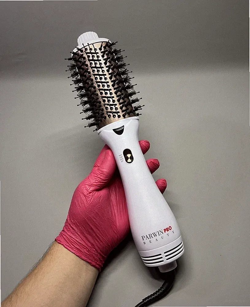 Haartrockner Glätteisen Bürste One Step 1000W leistungsstarker Schlag Ionen Heißluft Salon