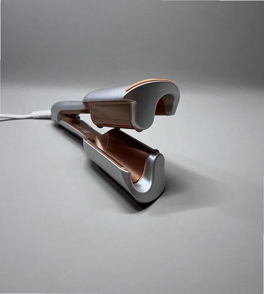 Hair Waver Meerjungfrau Crimper Lockenstab Lockenstab mühelos French Beach Wave