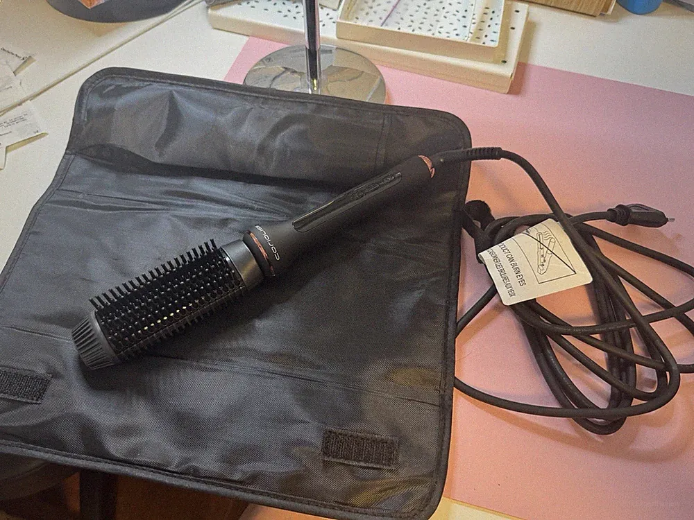 Heizbürste Hot Brush Copper von Corioliss