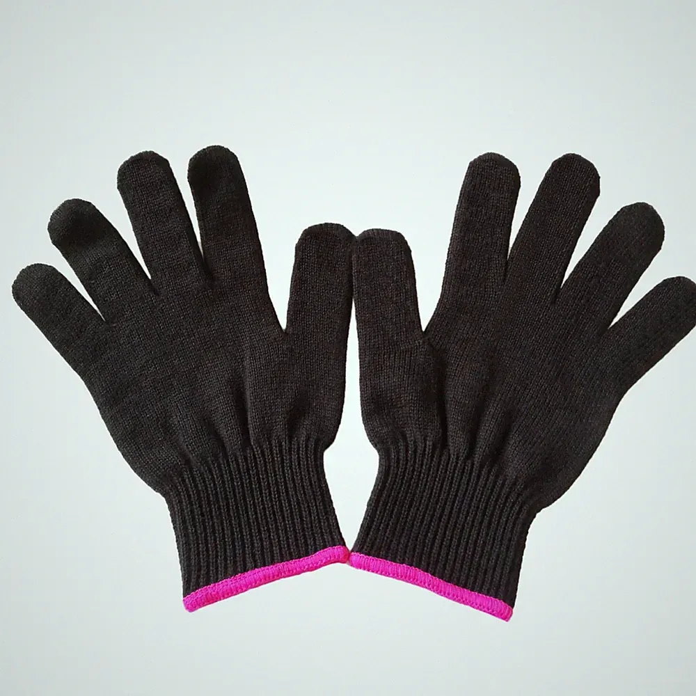 glätteisen handschuh